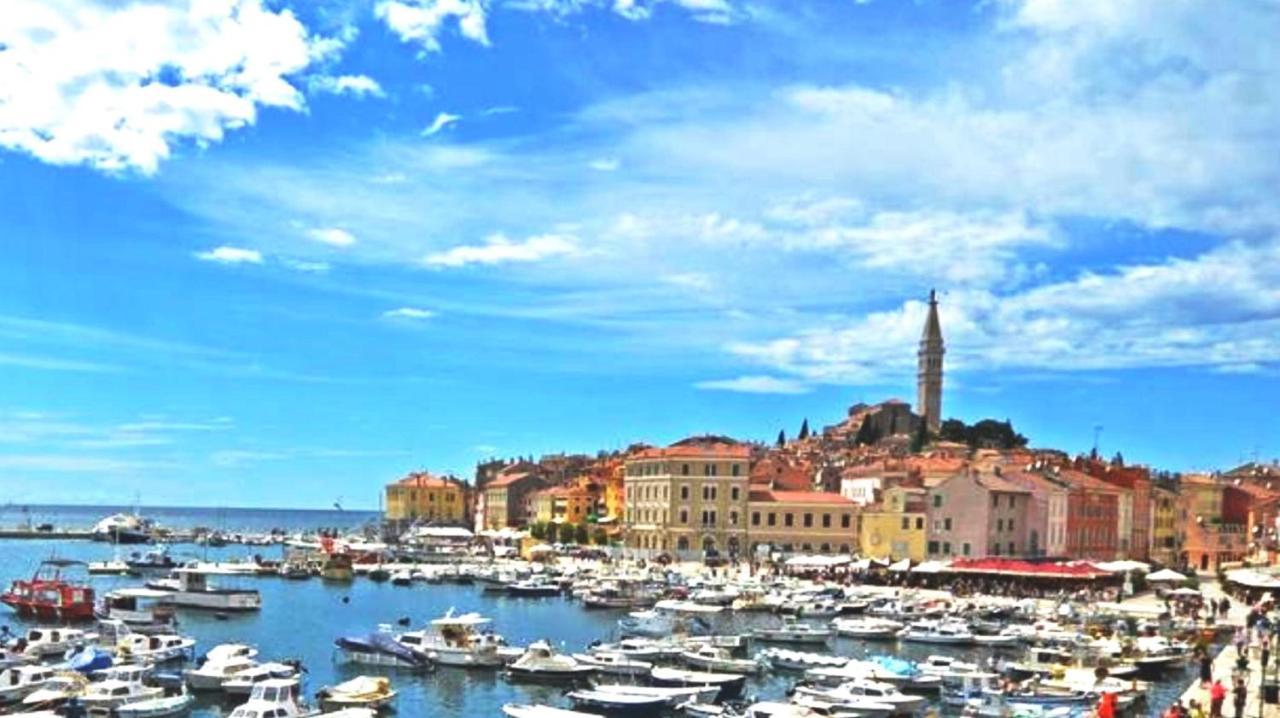 Linea Mare Apartment Rovinj Ngoại thất bức ảnh