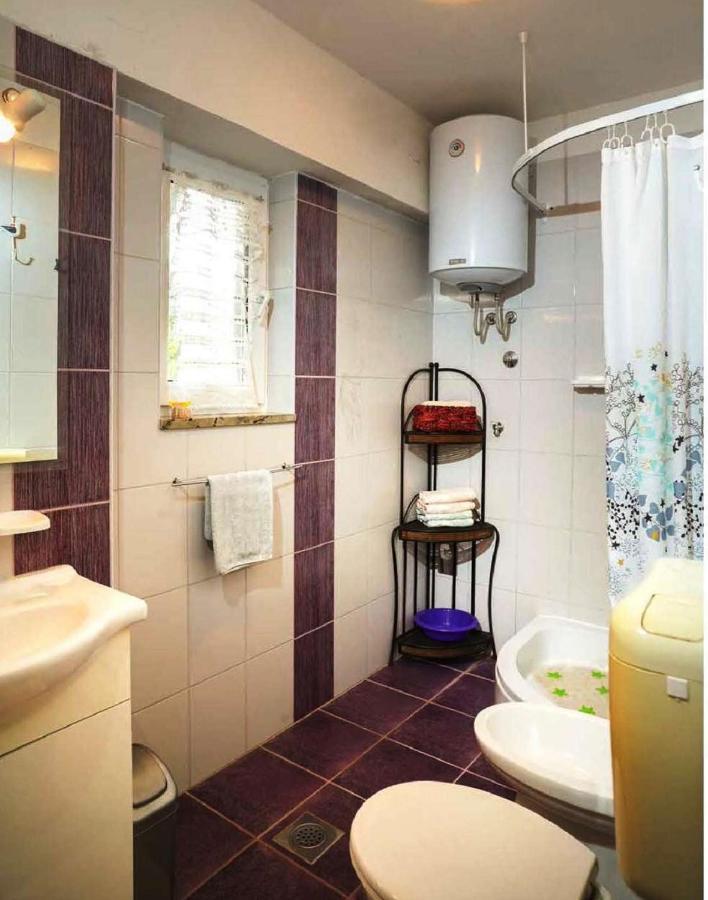 Linea Mare Apartment Rovinj Ngoại thất bức ảnh