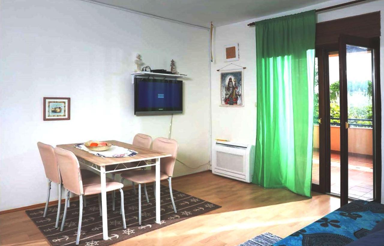 Linea Mare Apartment Rovinj Ngoại thất bức ảnh
