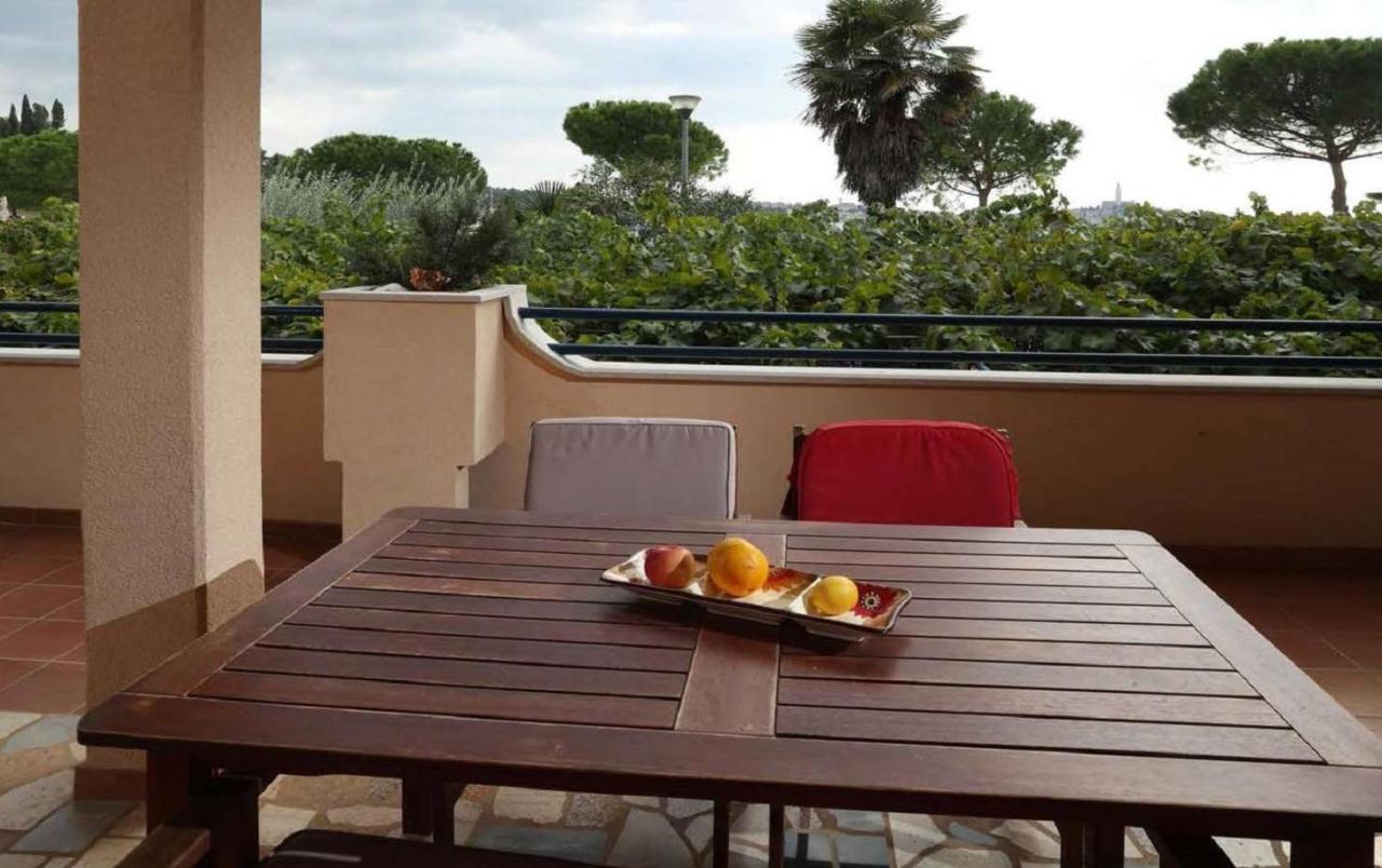 Linea Mare Apartment Rovinj Ngoại thất bức ảnh