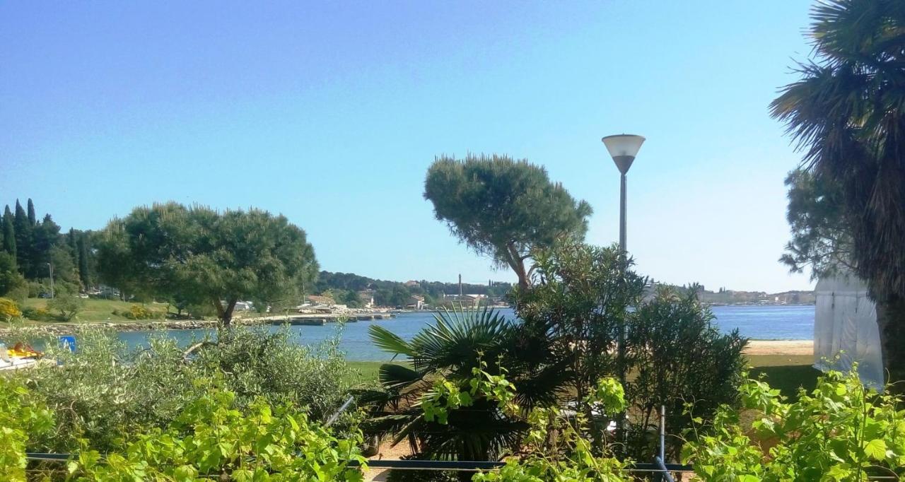 Linea Mare Apartment Rovinj Ngoại thất bức ảnh