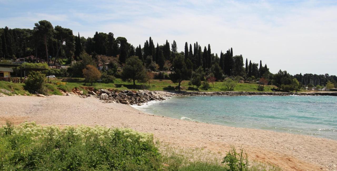 Linea Mare Apartment Rovinj Ngoại thất bức ảnh
