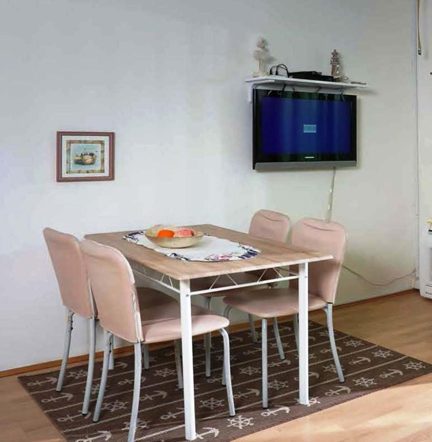 Linea Mare Apartment Rovinj Ngoại thất bức ảnh