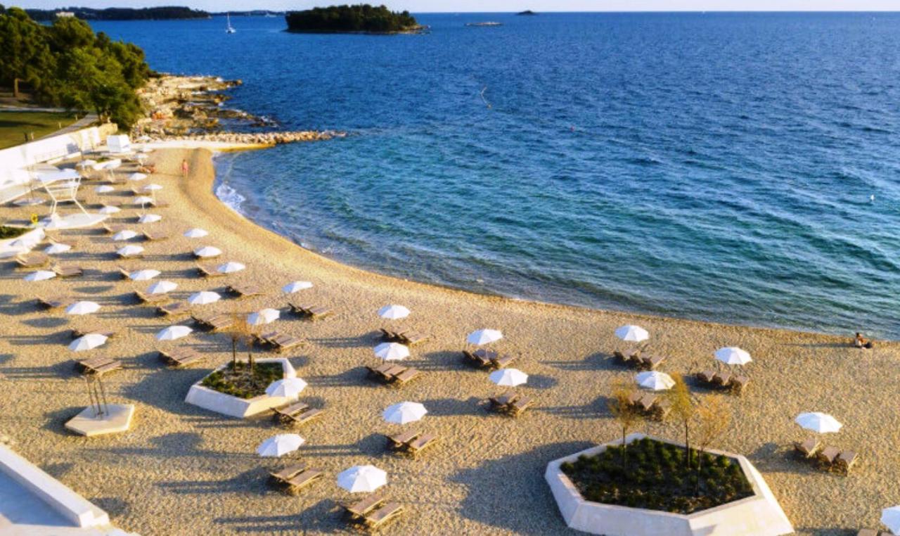 Linea Mare Apartment Rovinj Ngoại thất bức ảnh