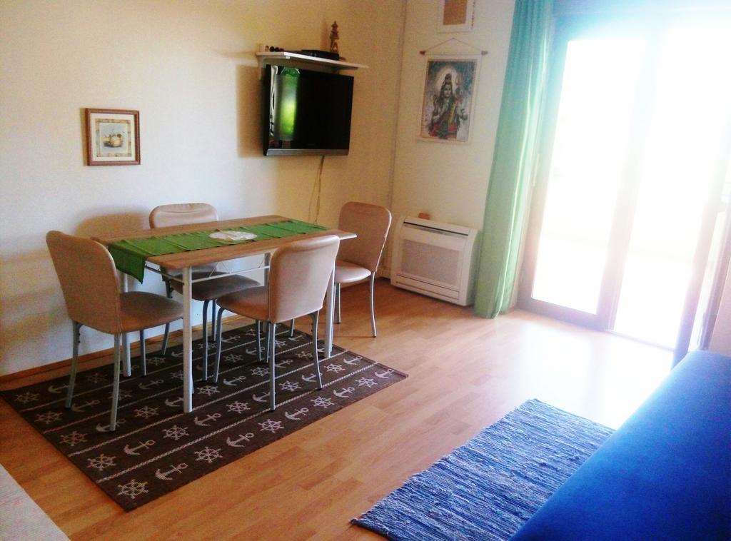 Linea Mare Apartment Rovinj Ngoại thất bức ảnh