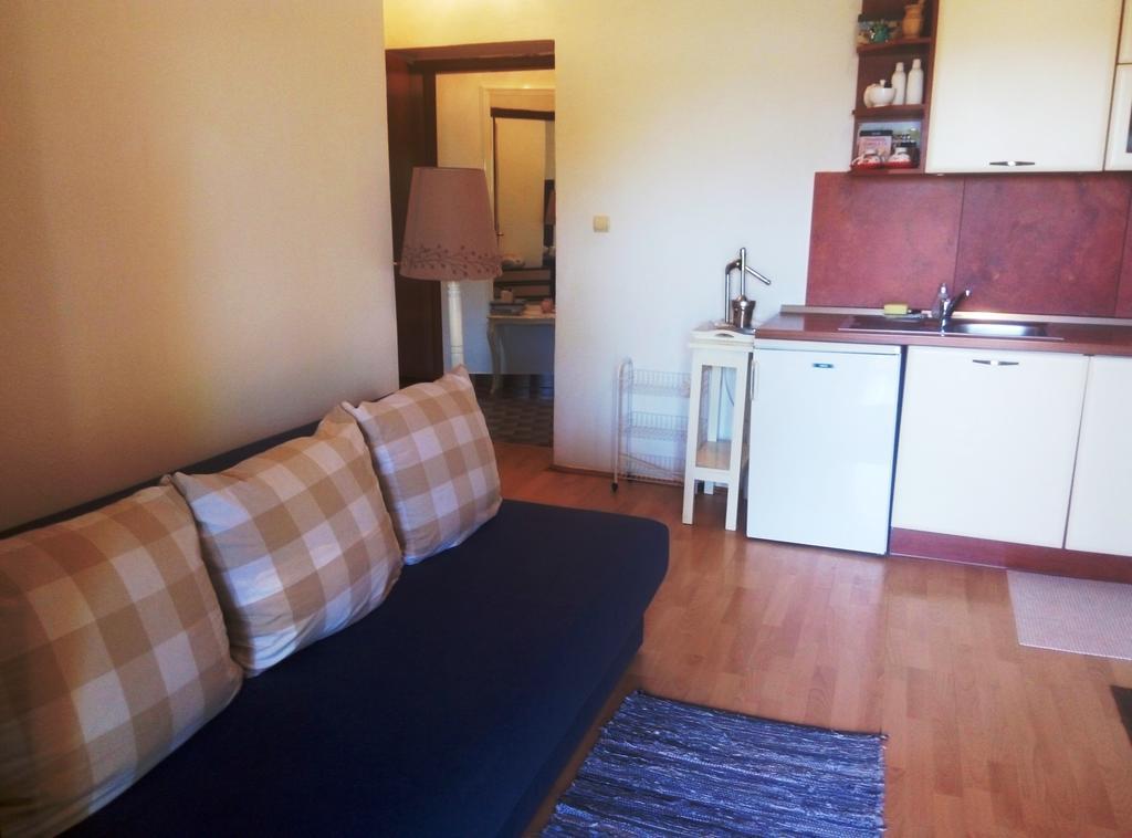 Linea Mare Apartment Rovinj Ngoại thất bức ảnh