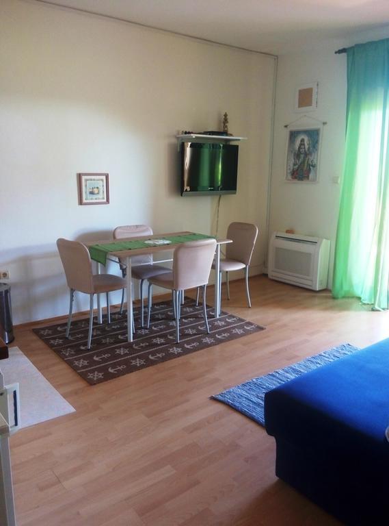 Linea Mare Apartment Rovinj Ngoại thất bức ảnh