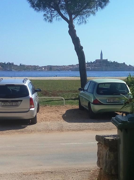 Linea Mare Apartment Rovinj Ngoại thất bức ảnh