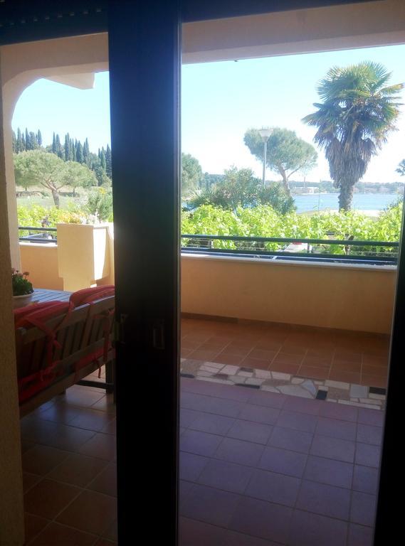 Linea Mare Apartment Rovinj Ngoại thất bức ảnh