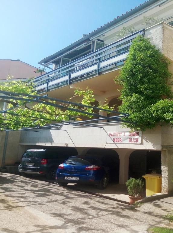 Linea Mare Apartment Rovinj Ngoại thất bức ảnh