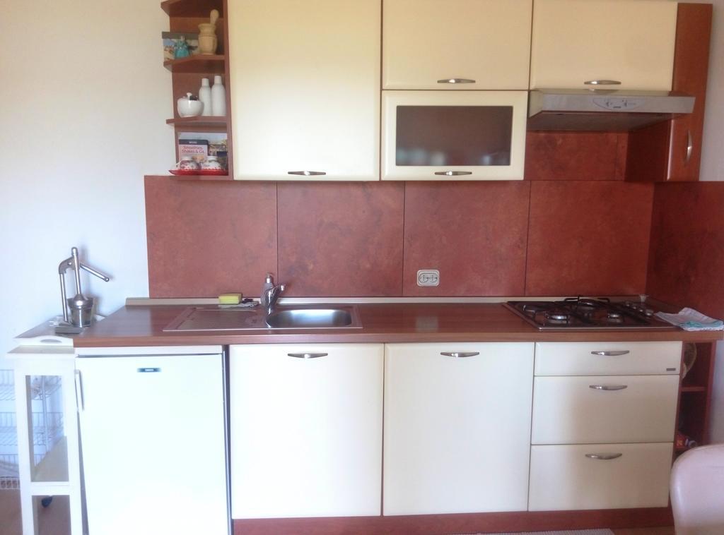 Linea Mare Apartment Rovinj Ngoại thất bức ảnh