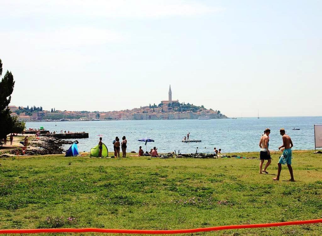 Linea Mare Apartment Rovinj Ngoại thất bức ảnh