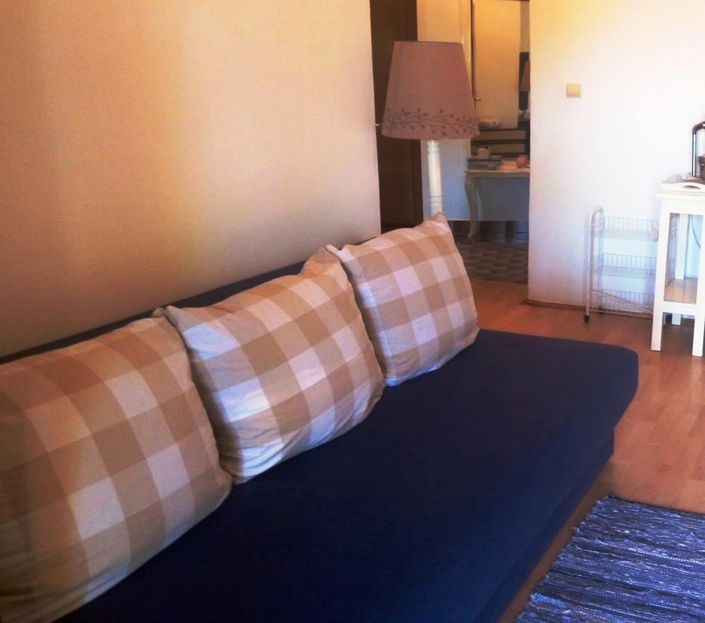 Linea Mare Apartment Rovinj Ngoại thất bức ảnh