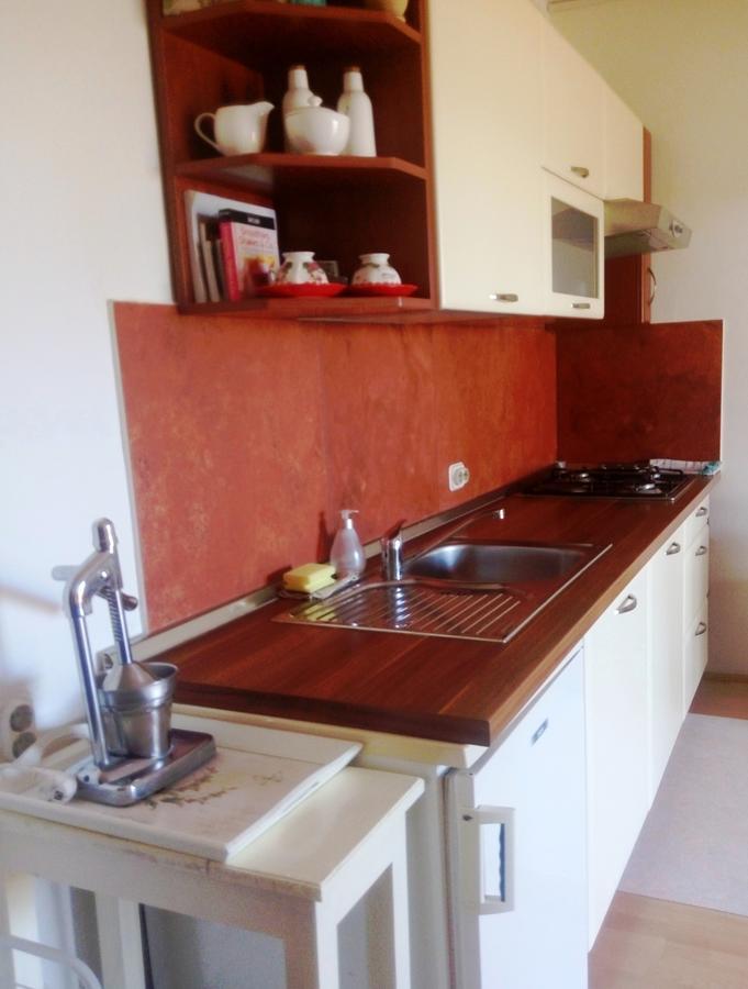 Linea Mare Apartment Rovinj Ngoại thất bức ảnh